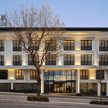 Trademark Collection By Wyndham Operla Airport Hotels Arnavutkoy Exterior foto