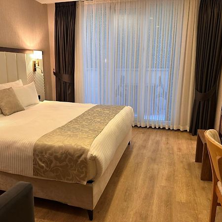 Trademark Collection By Wyndham Operla Airport Hotels Arnavutkoy Exterior foto