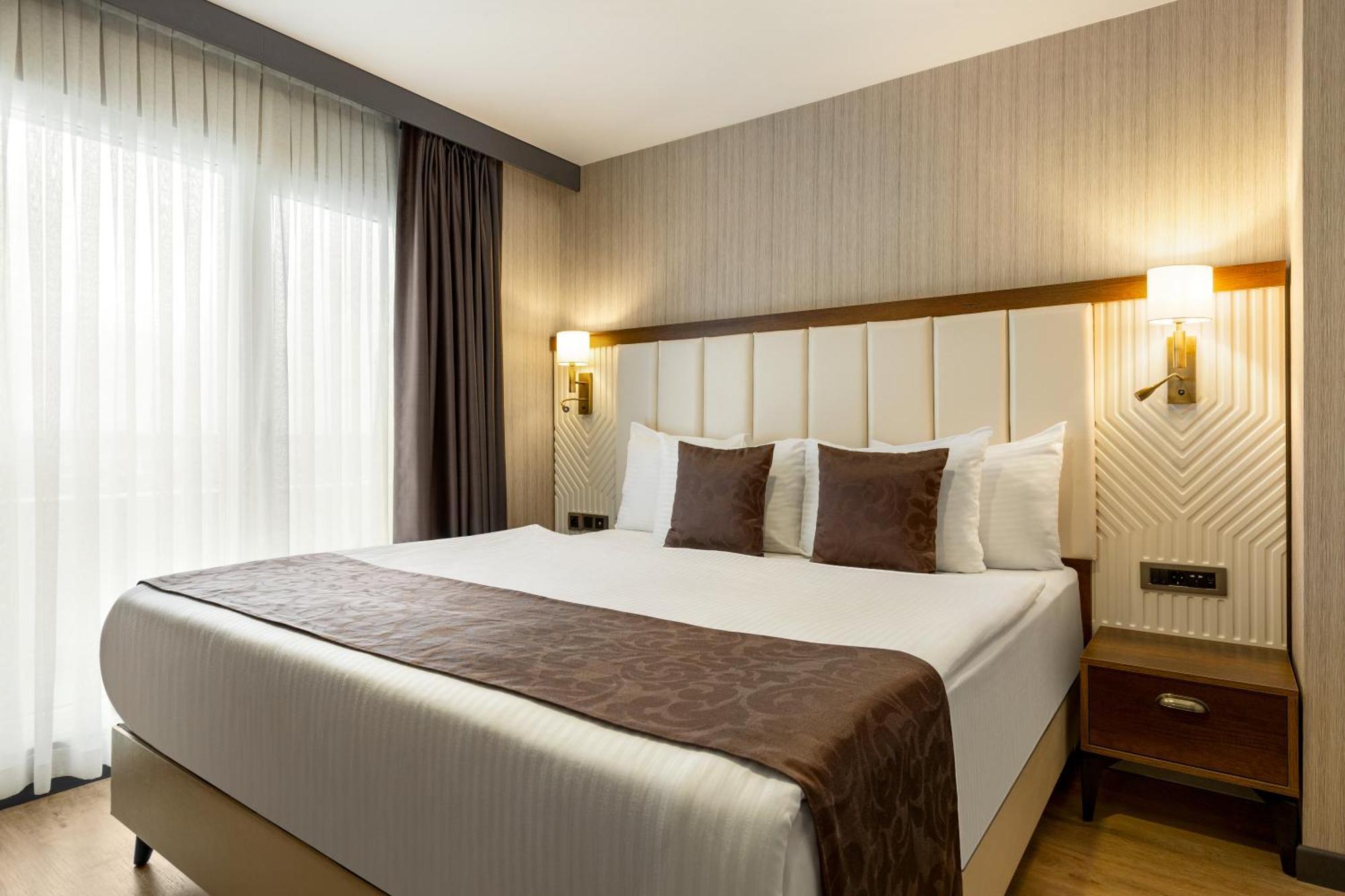 Trademark Collection By Wyndham Operla Airport Hotels Arnavutkoy Exterior foto