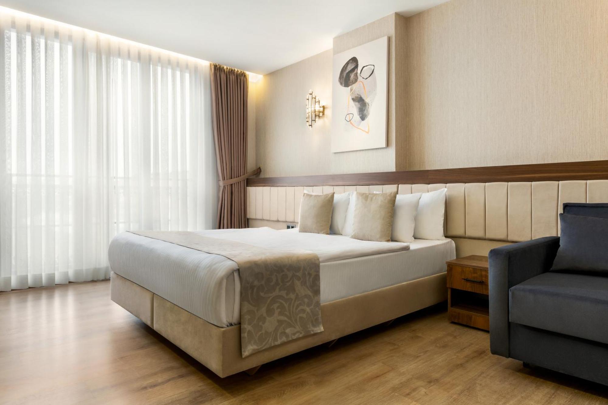 Trademark Collection By Wyndham Operla Airport Hotels Arnavutkoy Exterior foto