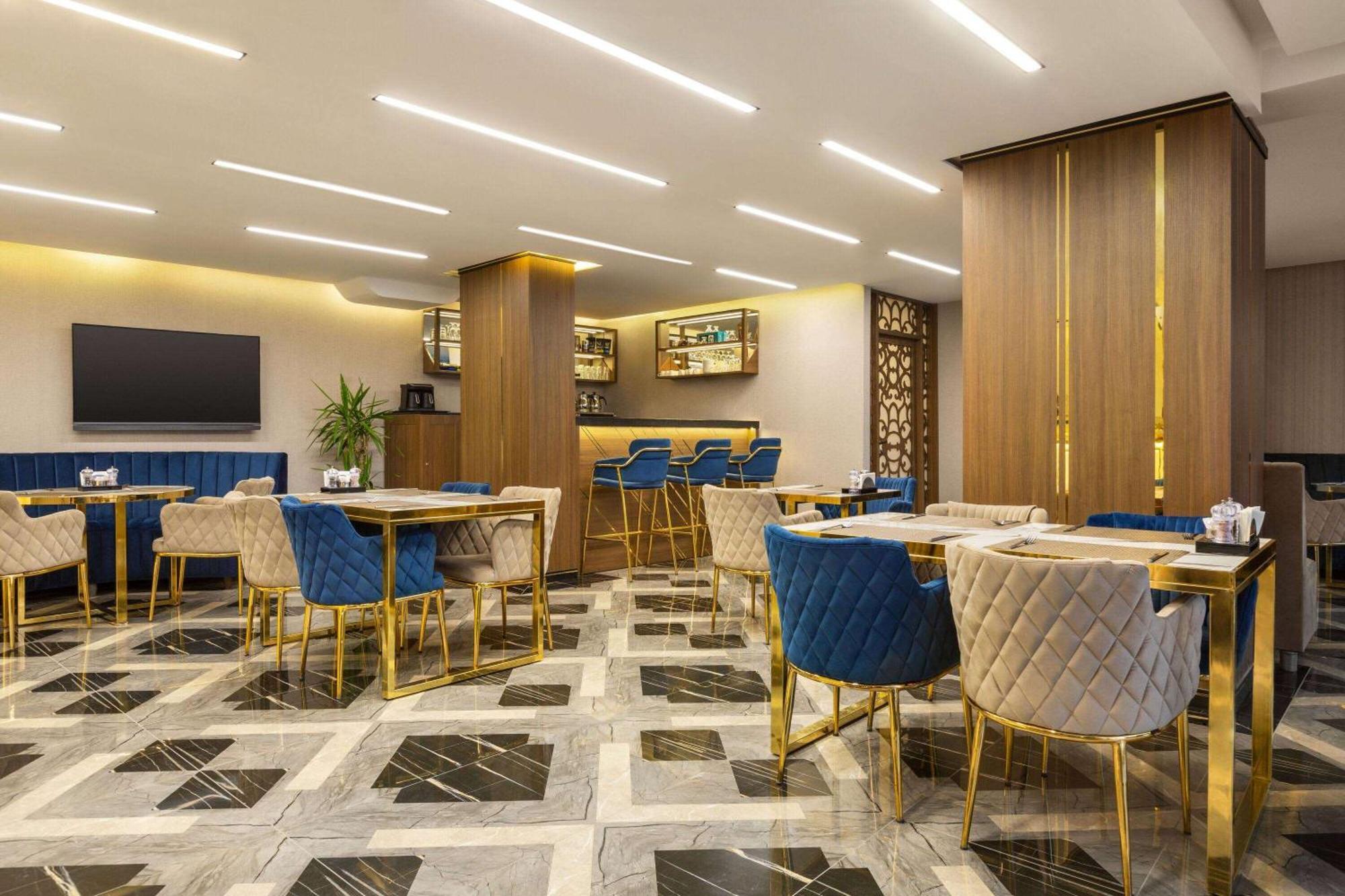Trademark Collection By Wyndham Operla Airport Hotels Arnavutkoy Exterior foto