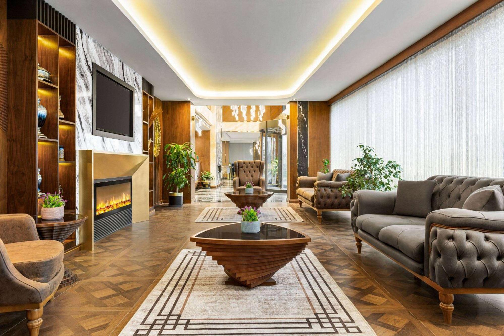 Trademark Collection By Wyndham Operla Airport Hotels Arnavutkoy Exterior foto