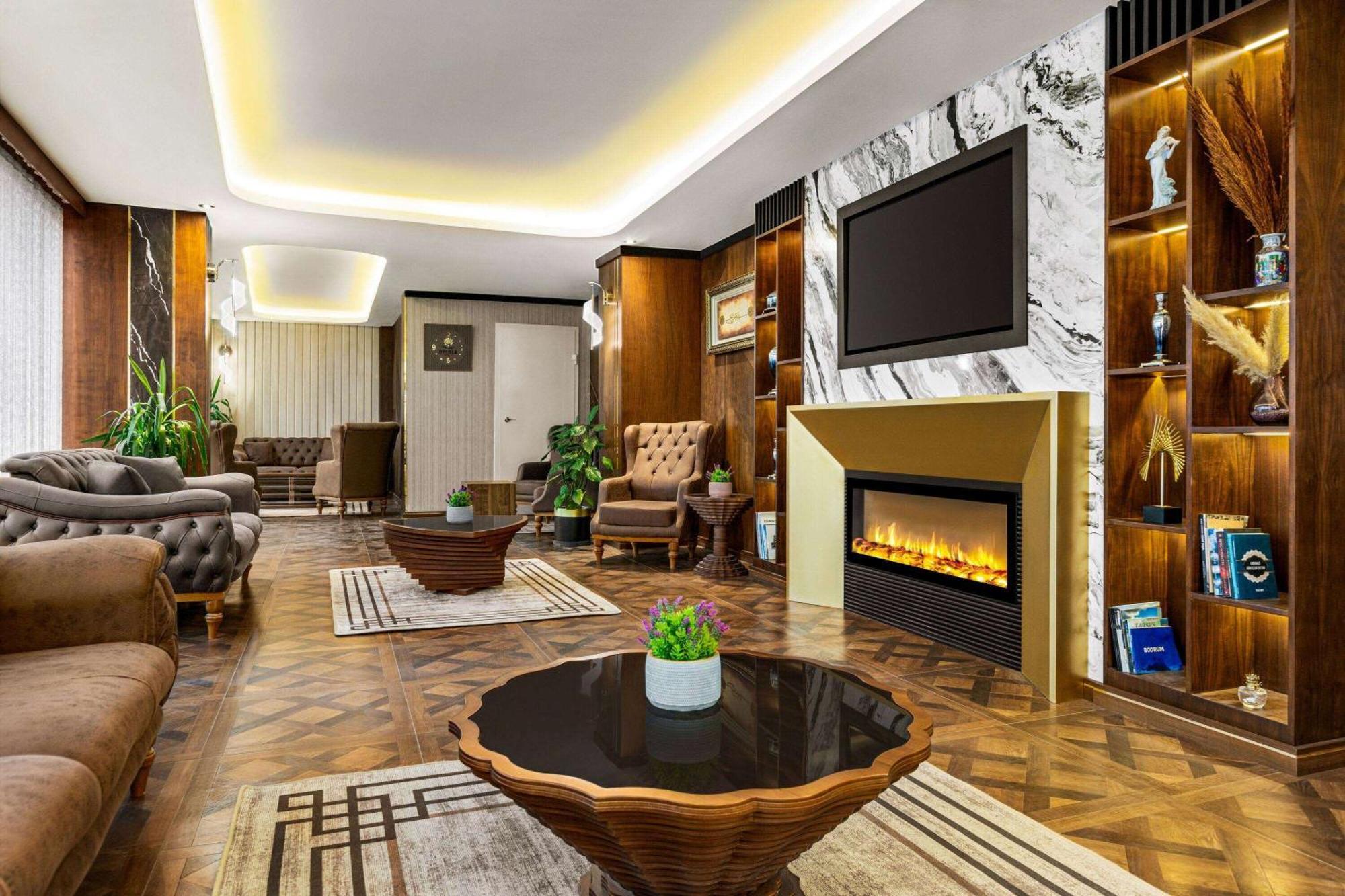 Trademark Collection By Wyndham Operla Airport Hotels Arnavutkoy Exterior foto