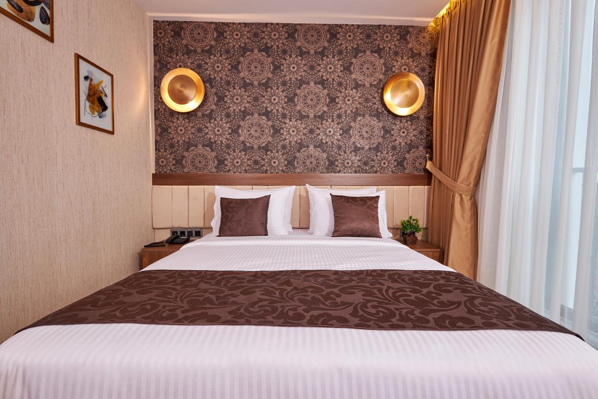 Trademark Collection By Wyndham Operla Airport Hotels Arnavutkoy Exterior foto