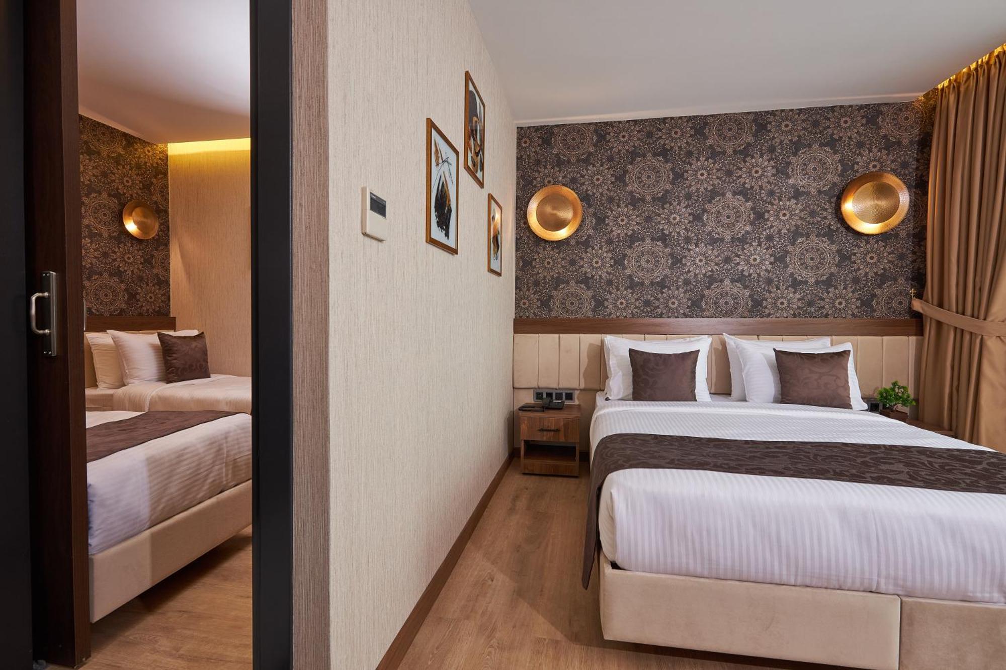Trademark Collection By Wyndham Operla Airport Hotels Arnavutkoy Exterior foto