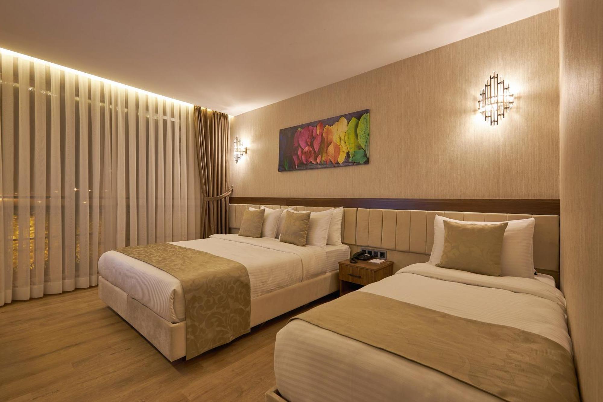 Trademark Collection By Wyndham Operla Airport Hotels Arnavutkoy Exterior foto