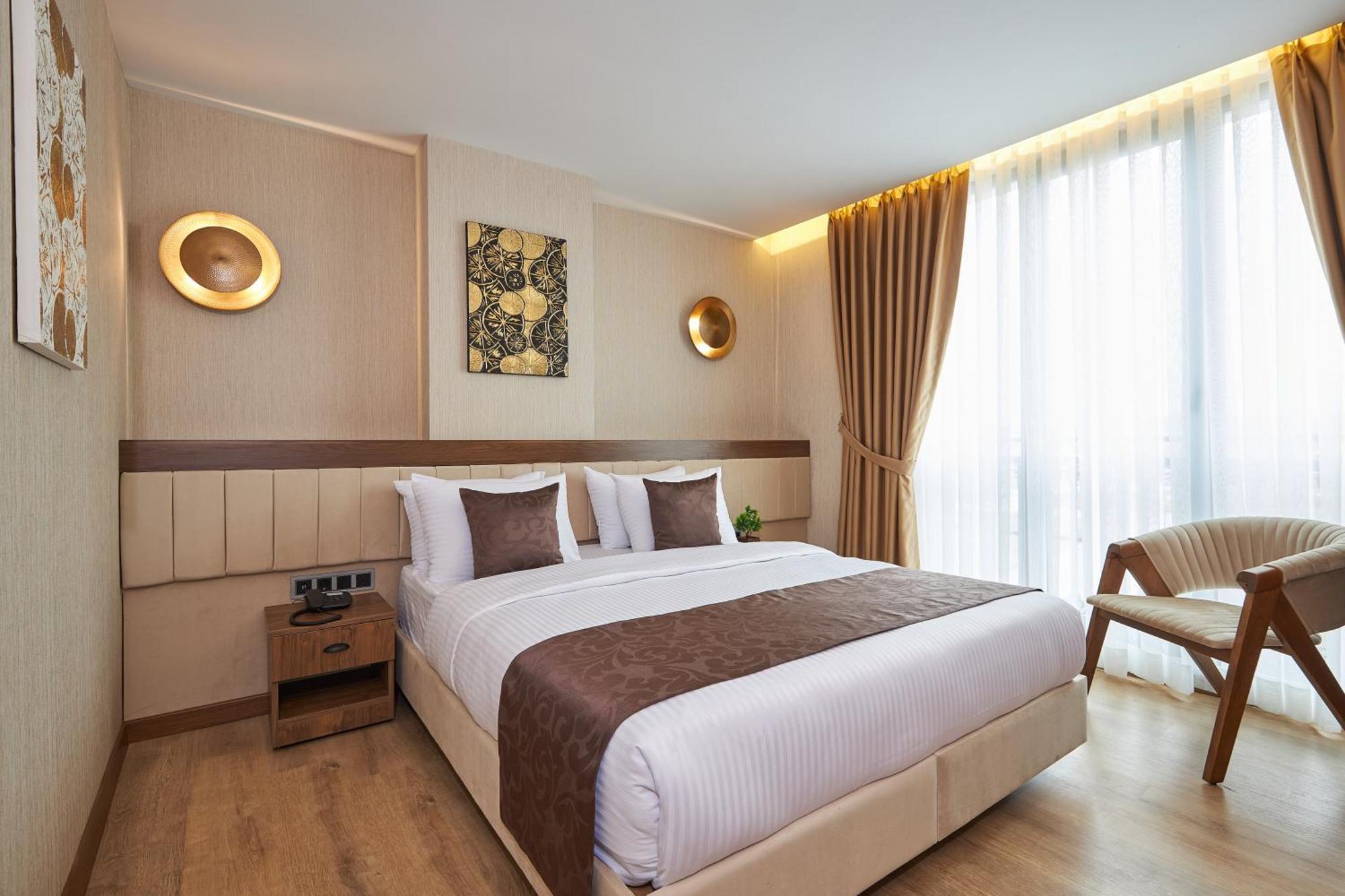 Trademark Collection By Wyndham Operla Airport Hotels Arnavutkoy Exterior foto