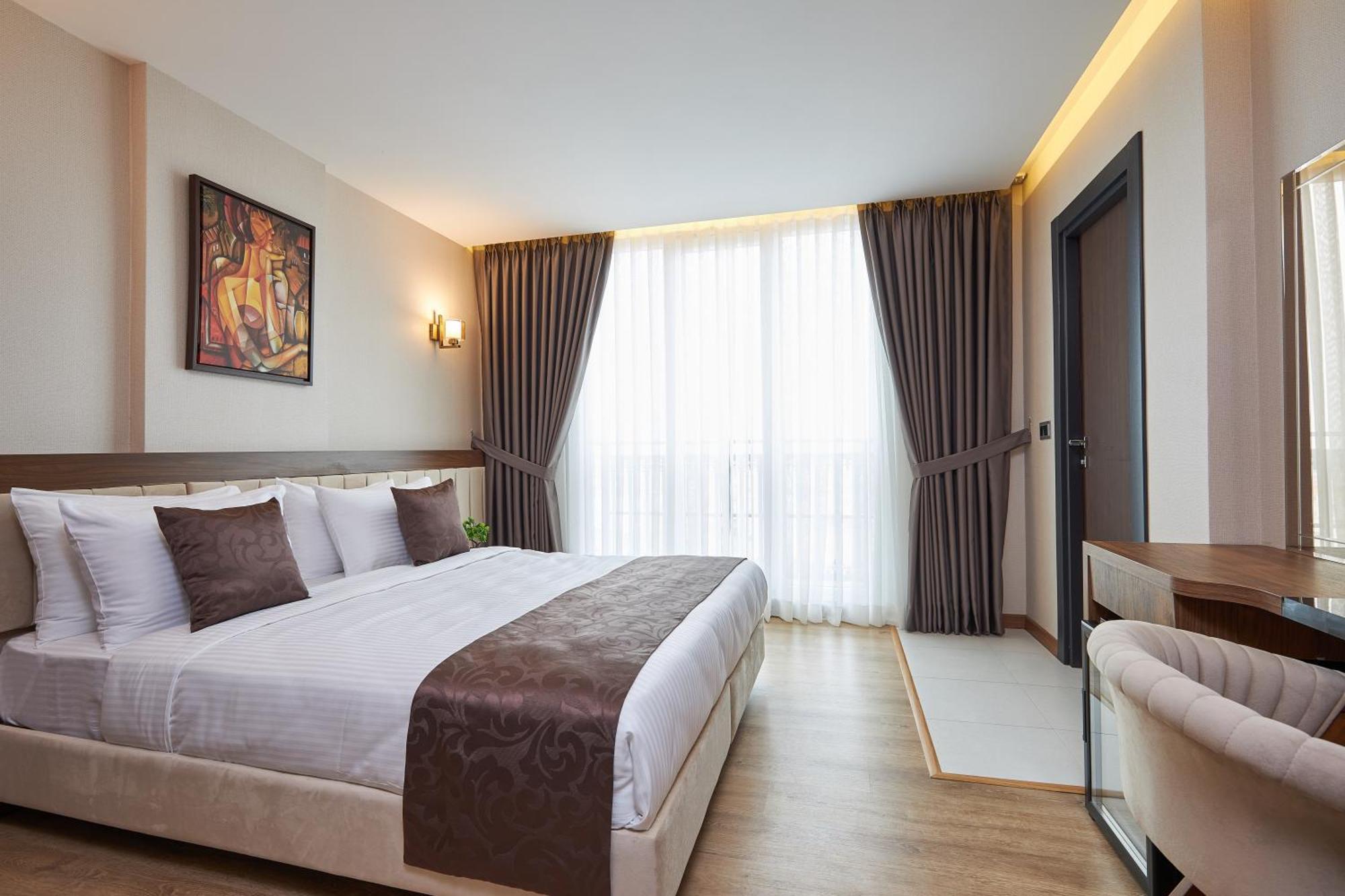 Trademark Collection By Wyndham Operla Airport Hotels Arnavutkoy Exterior foto