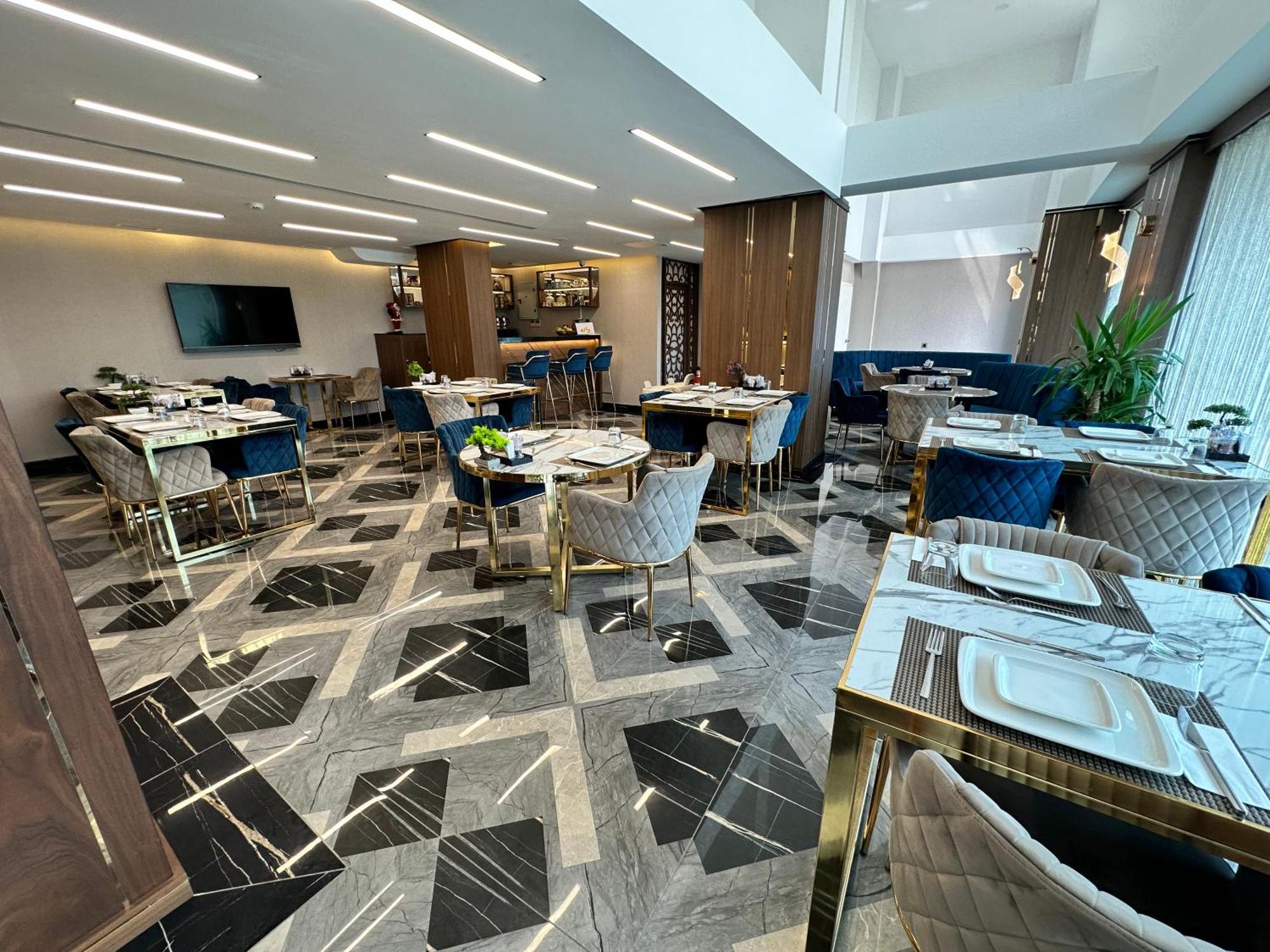 Trademark Collection By Wyndham Operla Airport Hotels Arnavutkoy Exterior foto