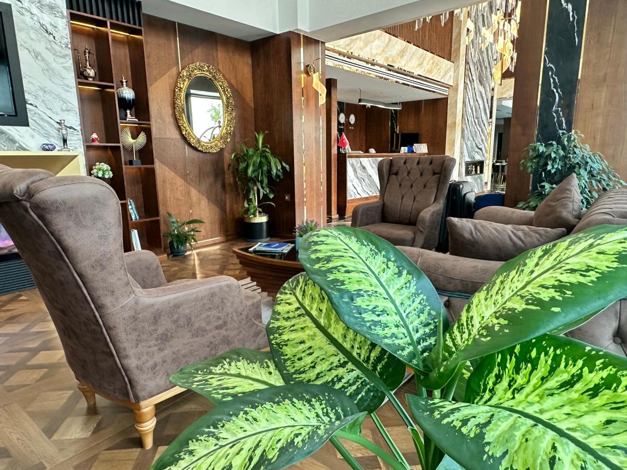 Trademark Collection By Wyndham Operla Airport Hotels Arnavutkoy Exterior foto