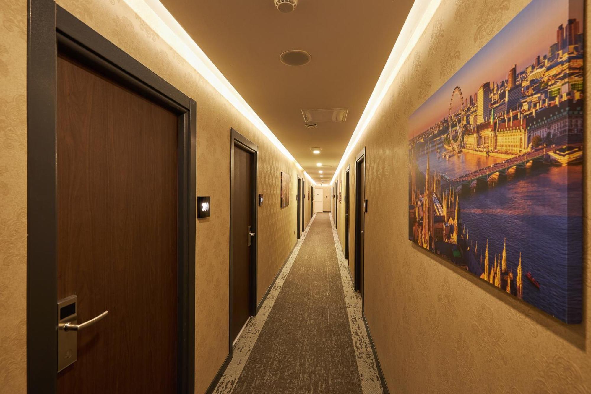 Trademark Collection By Wyndham Operla Airport Hotels Arnavutkoy Exterior foto