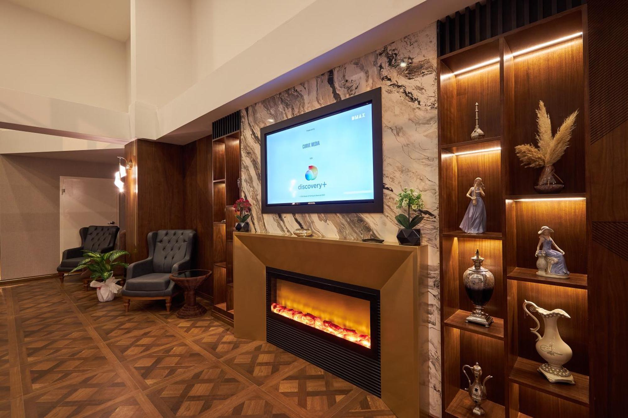 Trademark Collection By Wyndham Operla Airport Hotels Arnavutkoy Exterior foto