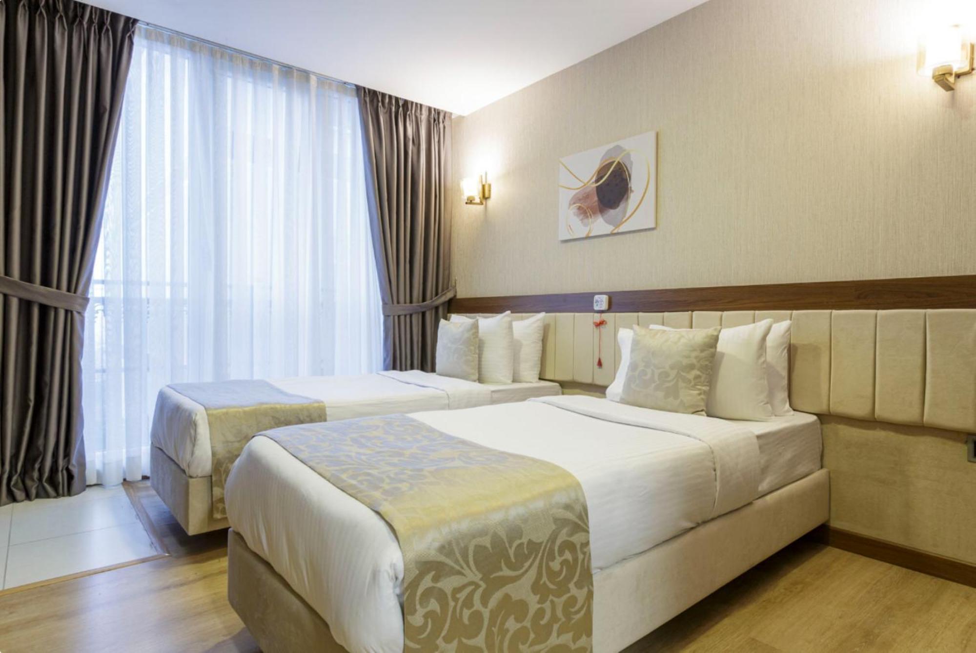 Trademark Collection By Wyndham Operla Airport Hotels Arnavutkoy Exterior foto