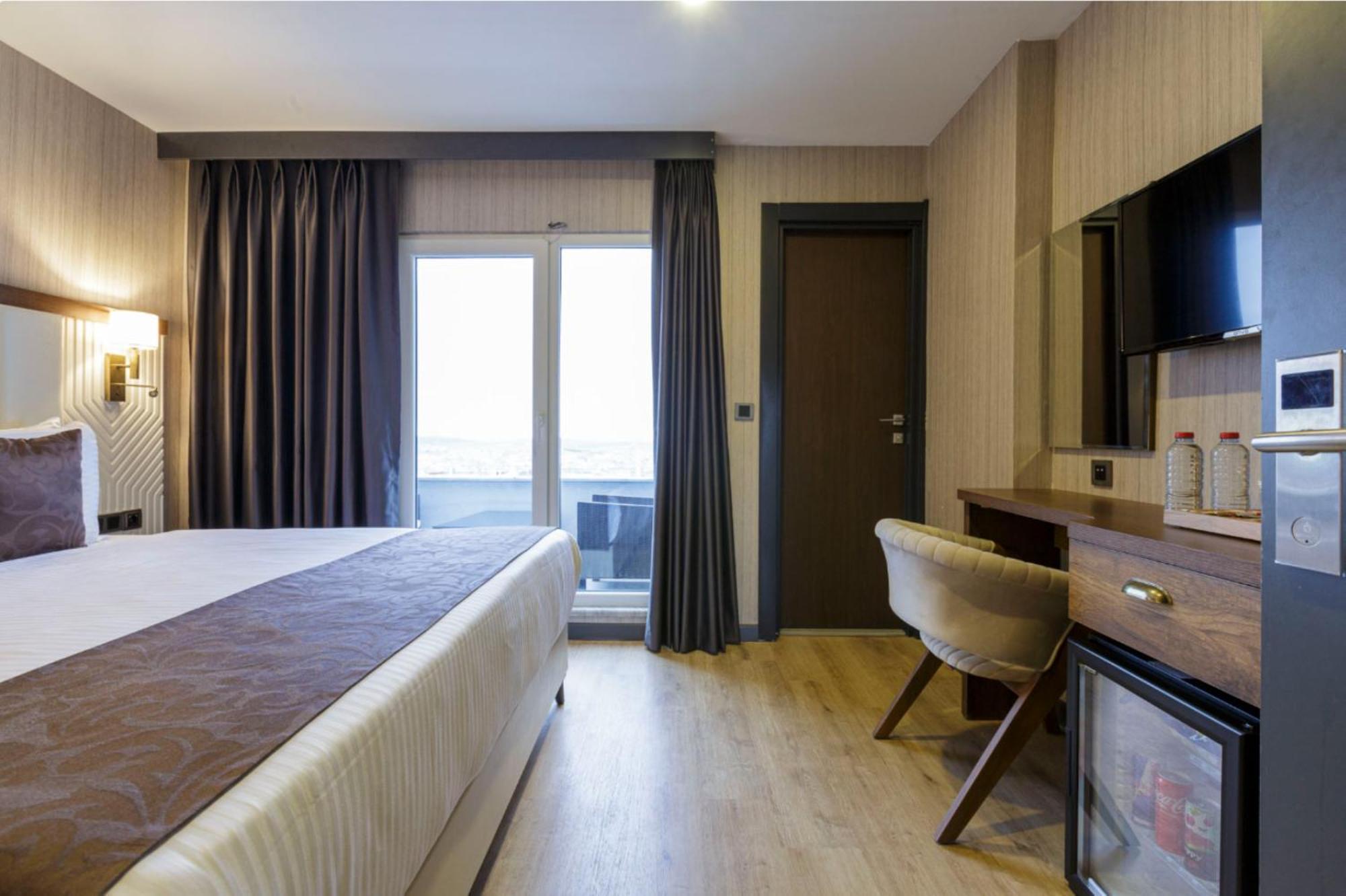 Trademark Collection By Wyndham Operla Airport Hotels Arnavutkoy Exterior foto