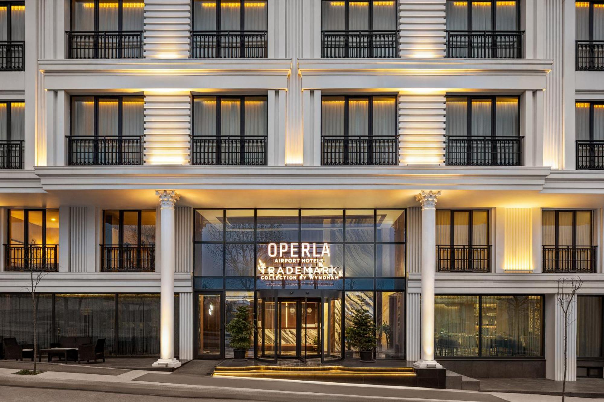 Trademark Collection By Wyndham Operla Airport Hotels Arnavutkoy Exterior foto