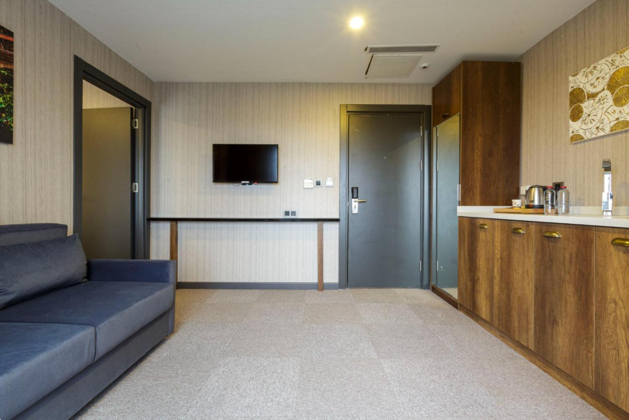 Trademark Collection By Wyndham Operla Airport Hotels Arnavutkoy Exterior foto