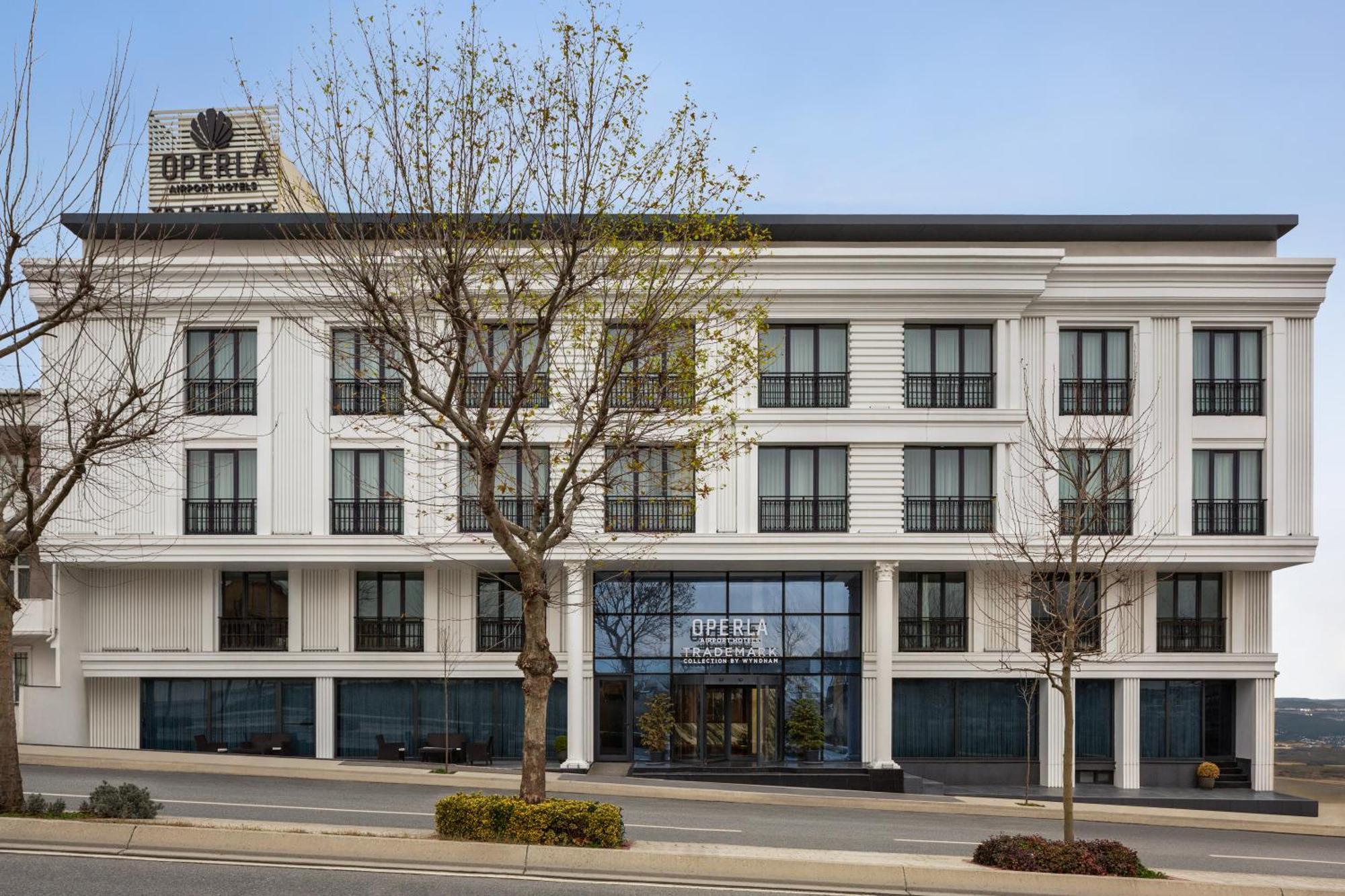 Trademark Collection By Wyndham Operla Airport Hotels Arnavutkoy Exterior foto